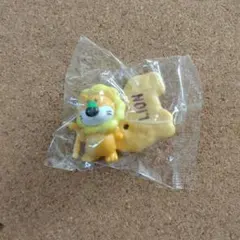 チョコサプ　たべっ子どうぶつ　らいおんくん　新品