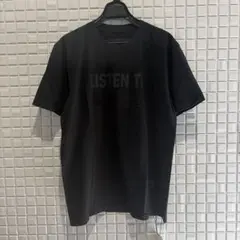 TANGTANG PATCHWORK FLAG LISTEN TO Tシャツ Mのサムネイル