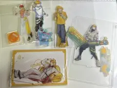 にじさんじ　宇佐美リト　アクリルスタンド　セット