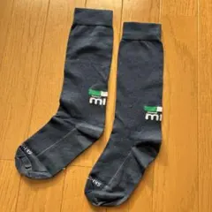 MICO ミコ　XSサイズ　CA-1640 ネイビー　NAVY 超薄型 22.5