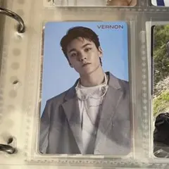 SEVENTEEN 24H バーノン