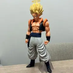 ドラゴンボール　一番くじ　フィギュア　ゴジータ