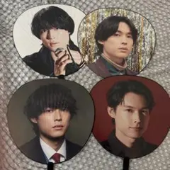 ୨*ৎ様 SixTONES 松村北斗　うちわセット