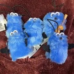 パペットスンスン　指パペット　5個セット