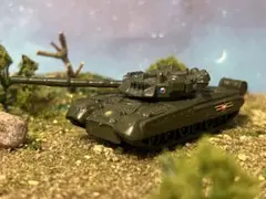 1/144戦車 T80U主力戦車