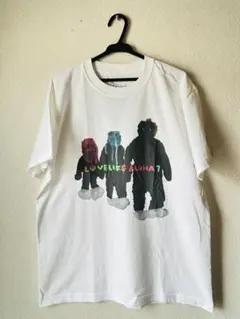 【未使用・レア・非売品】aiko スタッフTシャツ　チビサイズ　lla7