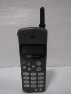 KYOCERA PS-501形 PHS電話機 DDIポケット レトロ - メルカリ