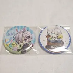 イッキ】 AMNESIA 缶バッジ オトスト 再販 アムネシア - メルカリ