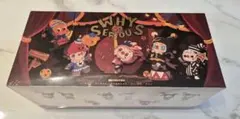 新品 ポップマート WHY SO SERIOUS シリーズ ぬいぐるみ アソート