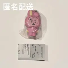 BT21 フォトフレームマスコット COOKY