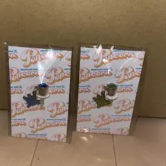 嵐 popcorn イヤホンジャックアクセサリー 青 緑