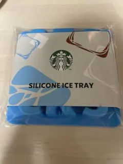 【新品未使用】スターバックス オリジナル シリコンアイストレーのサムネイル