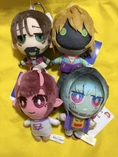 新品未使用 6種コンプセット ミルキーサブウェイ ちまっとさん