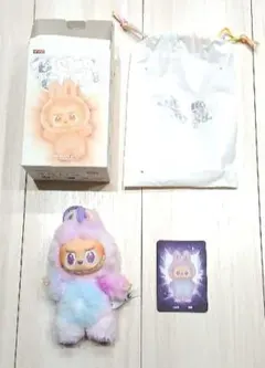 【正規品】POPMART ラブブ エナジーシリーズ　Luck 紫