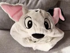 ディズニー 101匹わんちゃん ダルメシアン ファンキャップ