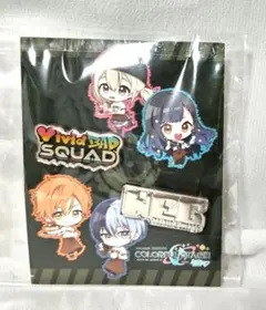 Vivid BAD SQUAD ピンズセット WEEKEND GARAGE