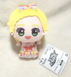 2026年最新】アイカツ ちびぐるみの人気アイテム - メルカリ