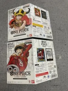 未開封　ONE PIECE DAY 2024、2025 セット