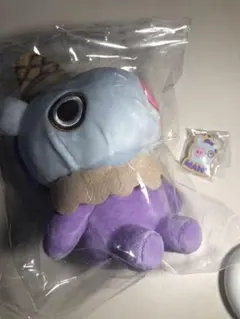 BT21 MANGぬいぐるみ & MANG チャーム