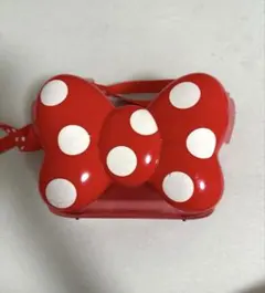 ミニーちゃんポップコーンバケット（紐付き）