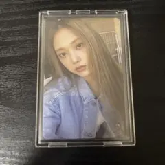 ヘリン 公式カード NewJeans