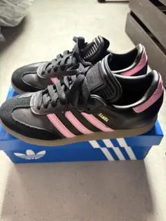 Inter Miami CF × adidas Samba