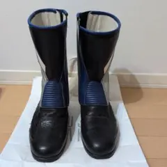 80年代 ビンテージ レーシングブーツ レーシングブーツ 23cm 旧車