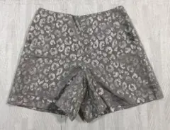 COMME CA MODELS　コムサ　ショートパンツ
