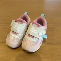 ASICS キッズスニーカー ミッキー・ミニー