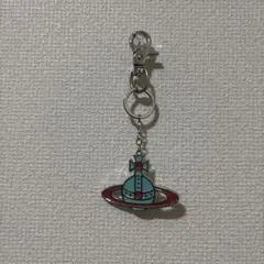 ☆【Vivienne Westwood】カフェ 限定 キーホールダー «オーヴ» - メルカリ
