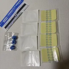 へそ圧迫材パック　三個