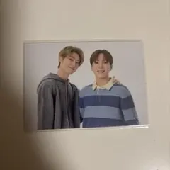 SEVENTEEトレカ THE8 スングァン