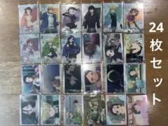 メダリスト ウエハースカード 24枚セット ＋おまけ