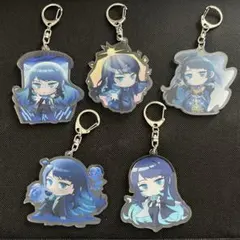 Ado よだか 活発婉麗！アクリルキーホルダー 6種セット - メルカリ