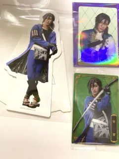 刀ミュ 東京ドームシティ コラボ 笹貫