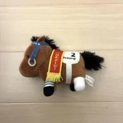 2025年最新】アドマイヤベガ ぬいぐるみの人気アイテム - メルカリ