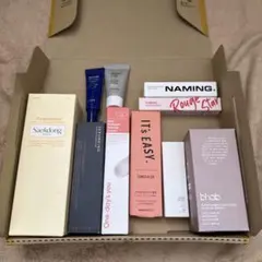 韓国 コスメ まとめ 化粧水 トナー manyo ティント 下地 美容液 セラム