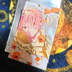 アイドリッシュセブン 入場者特典 ビジュアルカード 三月