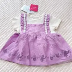 ✳︎新品未使用タグ付✳︎ バースデイ　ラプンツェルチュニック　トップス　Tシャツ