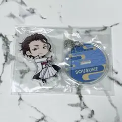 BLEACH ダッシュストア 藍染惣右介 アクリルスタンドキーホルダー BLEACH ダッシュストア 藍染惣右介 アクリルスタンドキーホルダー