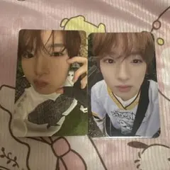 NCTWISH サクヤトレカセット