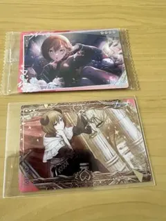 プロセカ　ウエハース10、11 MEIKO