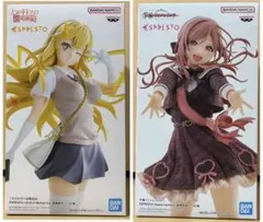 とある　食蜂操祈　学マス　姫崎莉波　フィギュア　2体セット