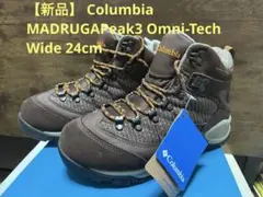 新品:Columbia MADRUGA Peak3 Omni-Tech Wide
