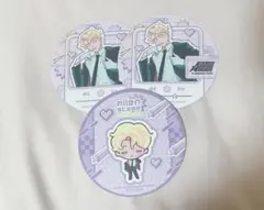 エイリアンステージ ルカ コースター特典