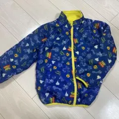 【記名あり】トイストーリー　ジャンパー　アウター　120