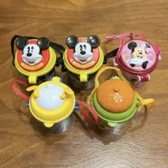 ディズニー　カプセルトイ　ポップコーンバケットのサムネイル