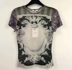 ssense miaou メッシュ　シアー　トップス 半袖のサムネイル