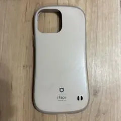 iFace iPhone用ケース 13プロマックスカフェラテ