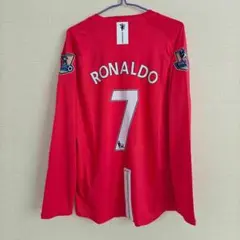 Manchester United RONALDO 7 長袖